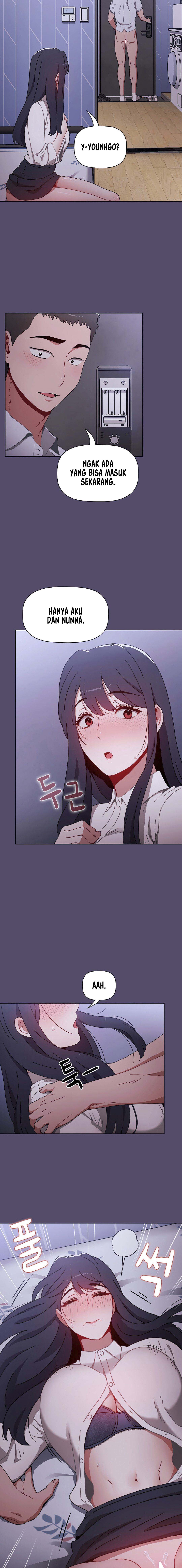 Owner The Pension - Chapter 8 17