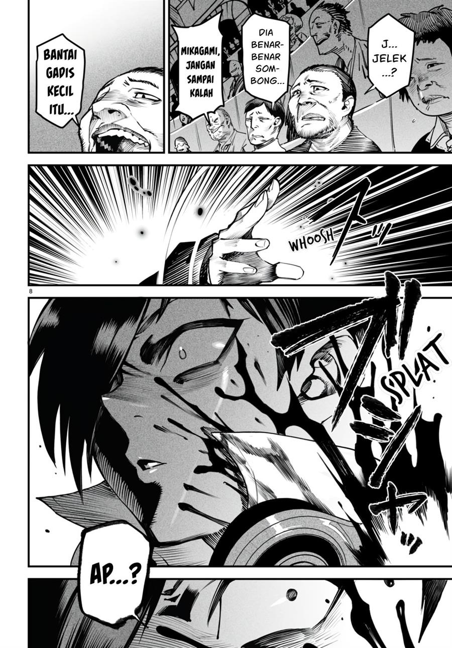 Reincarnation Coliseum - Chapter 8 9
