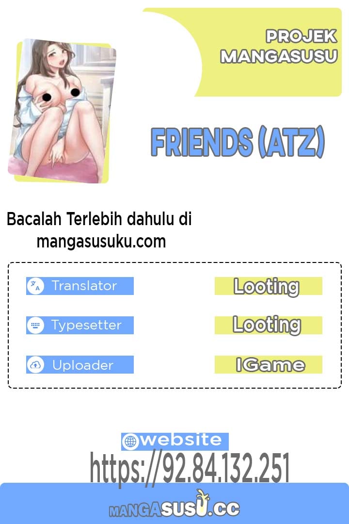 Friends (ATZ) - Chapter 8 1