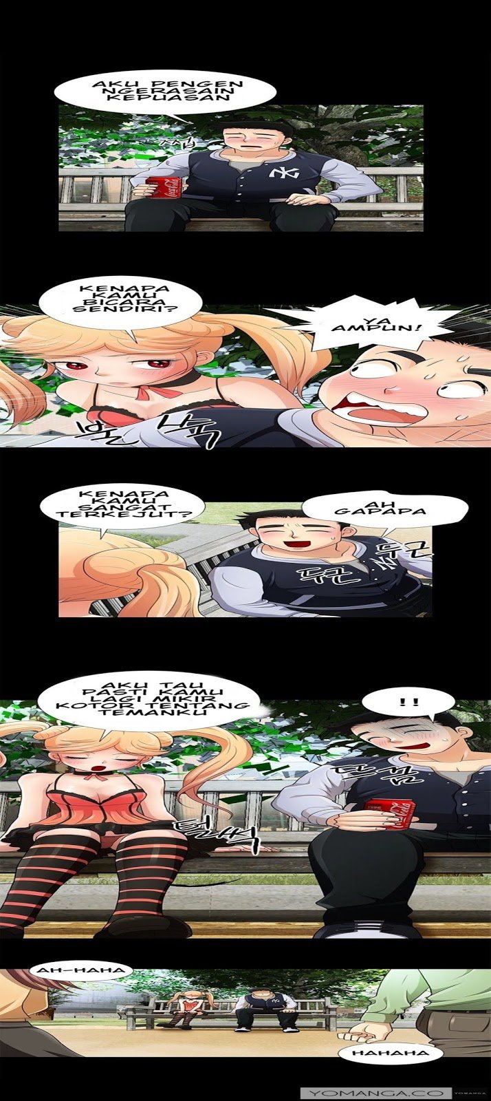 Will You Do as I Say? - Chapter 8 8 Will You Do as I Say? - Chapter 8 8