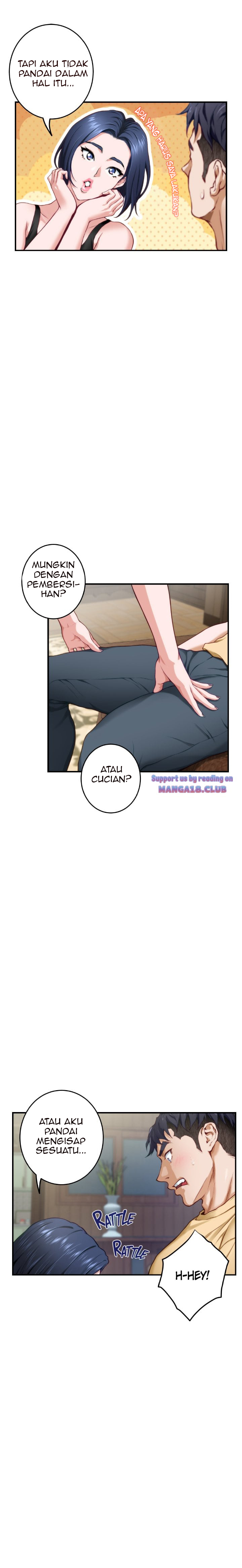Noona&#8217;s Friend - Chapter 8 32