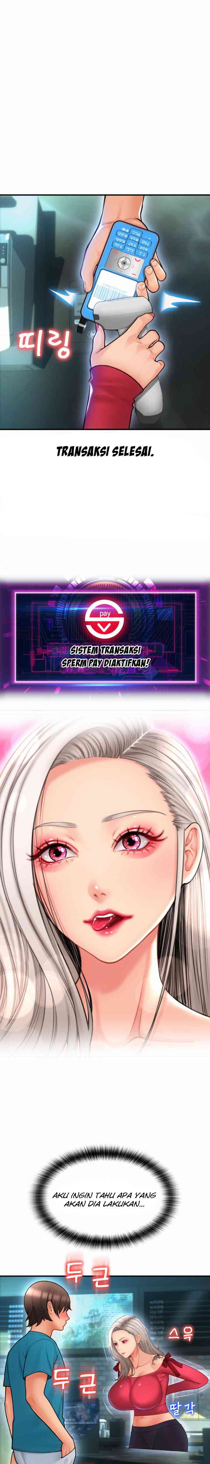 Pay With Sperm Pay - Chapter 8 23