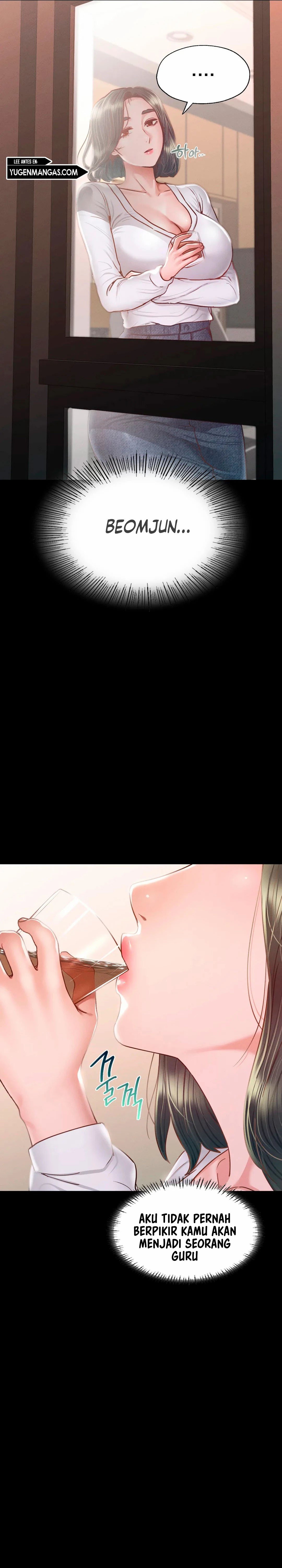 Not At School, Please - Chapter 8 24 Not At School, Please - Chapter 8 24