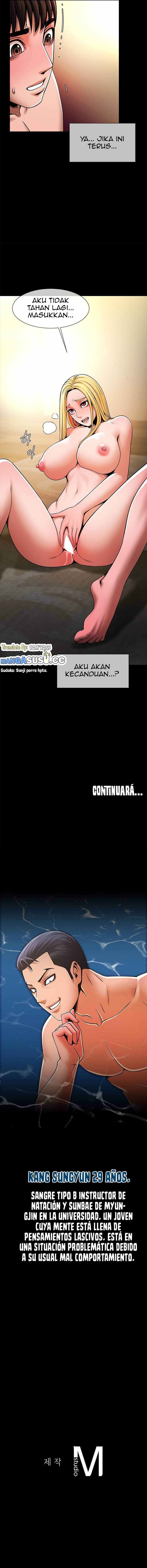 Underwater Instructor - Chapter 8 7