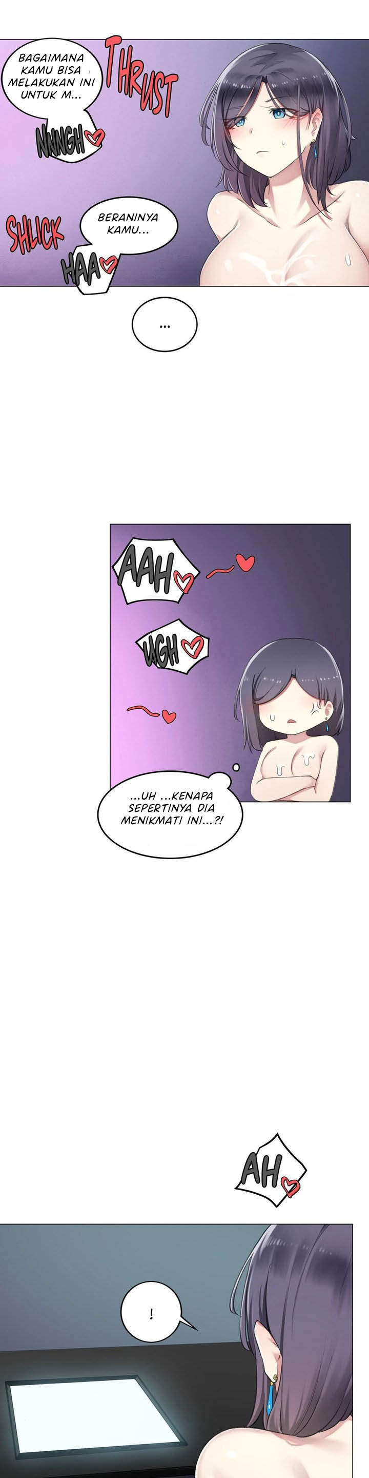 Sexcape Room: Snap Off - Chapter 8 23