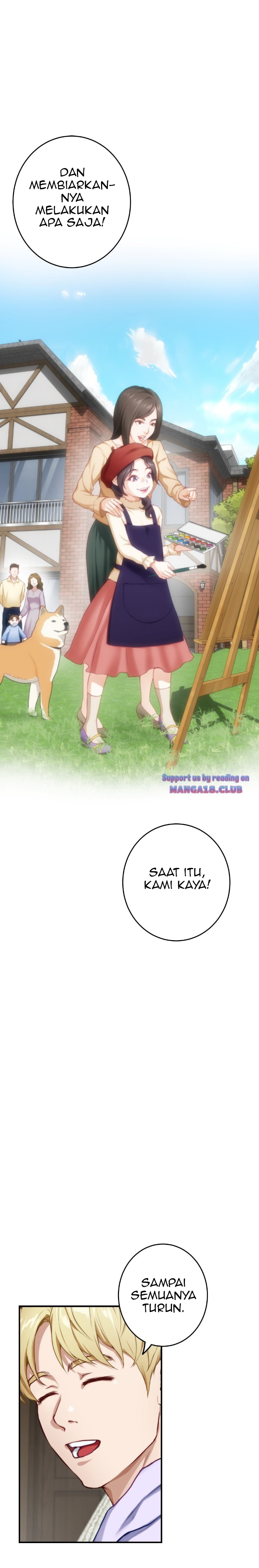 Noona&#8217;s Friend - Chapter 8 8