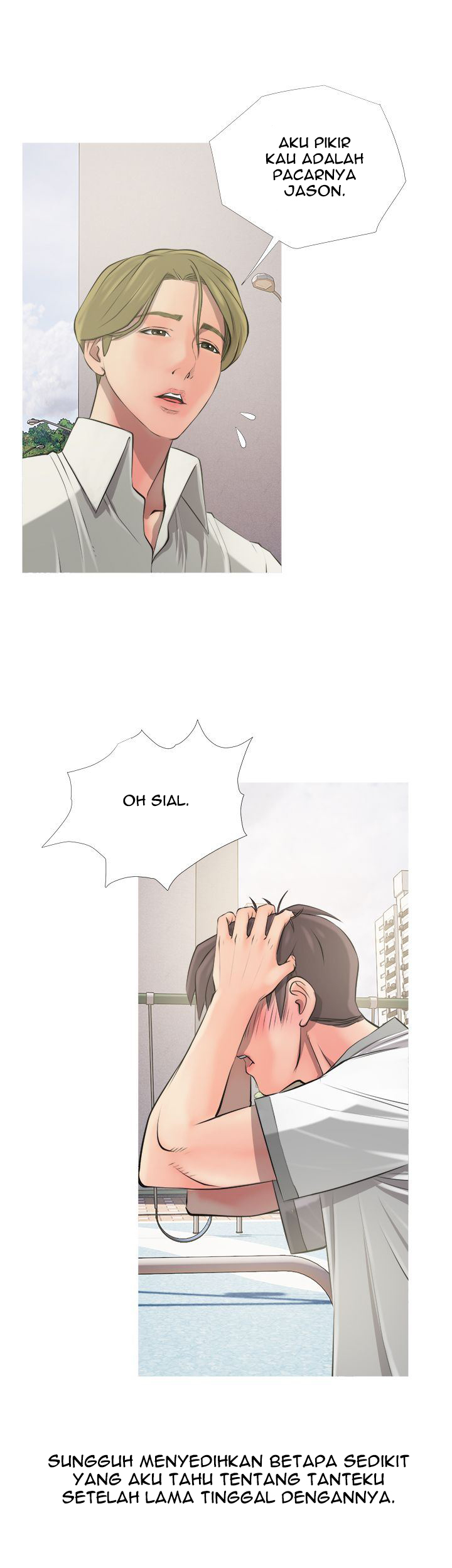 Ms. Master - Chapter 8 7