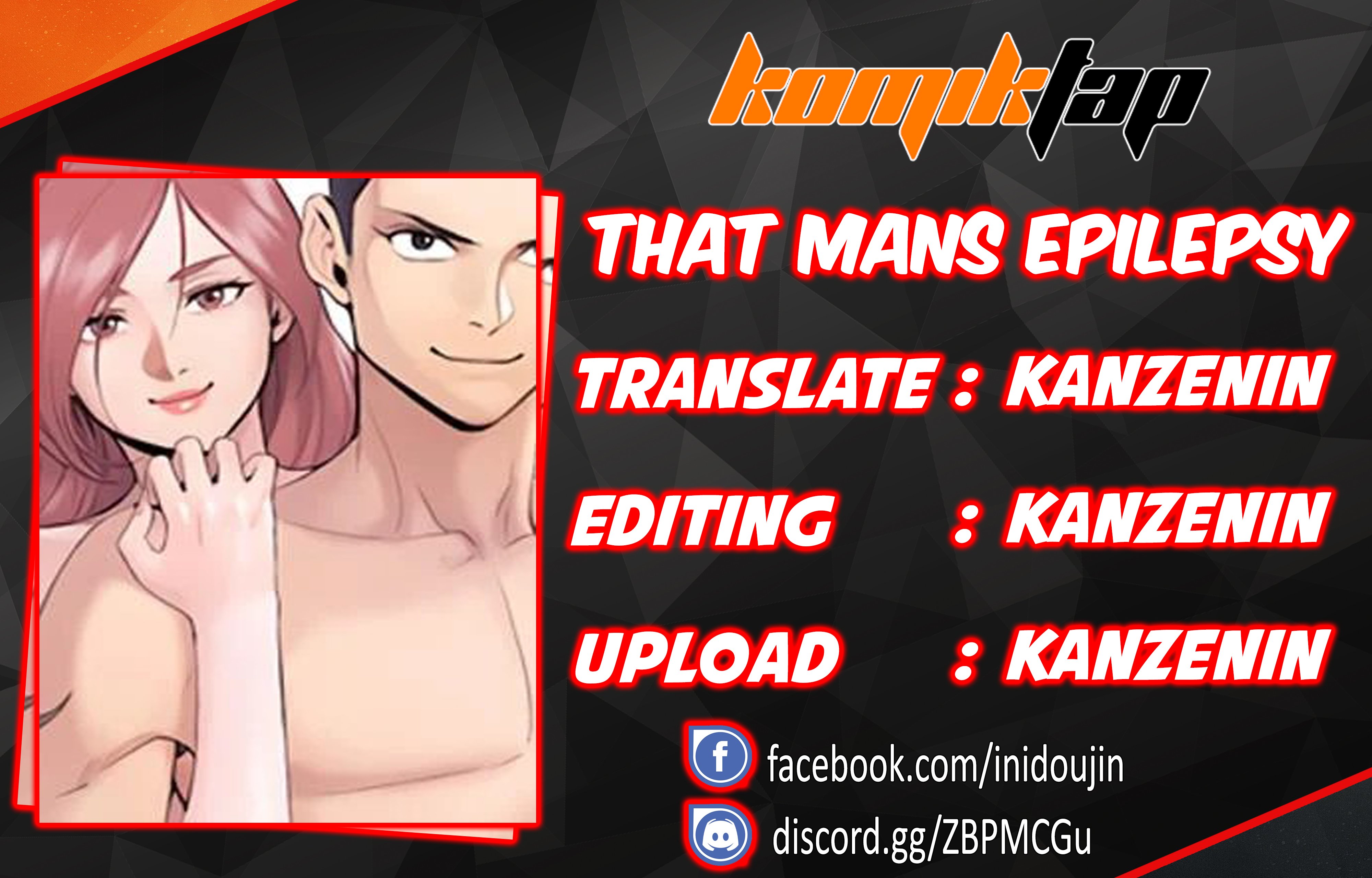 That Mans Epilepsy - Chapter 8 1