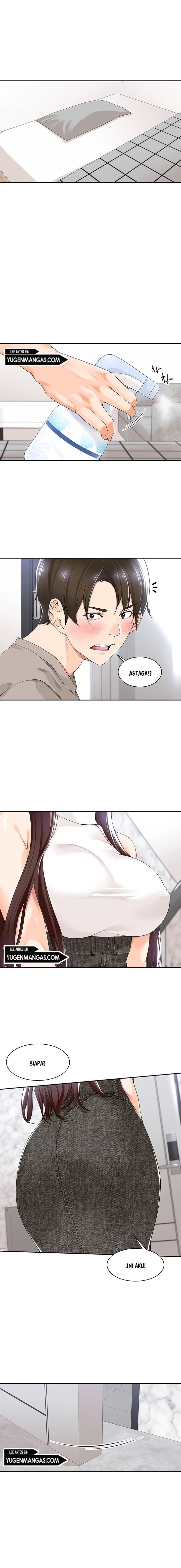 Manager, Please Scold Me - Chapter 8 8