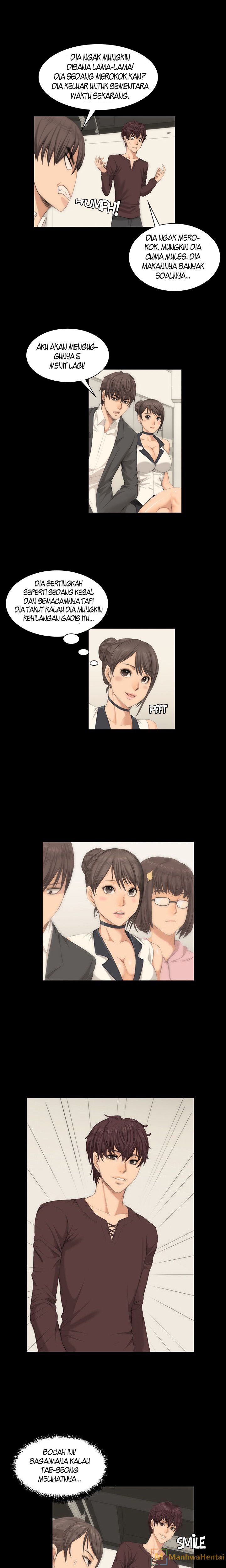 Producer: Trainee - Chapter 8 9