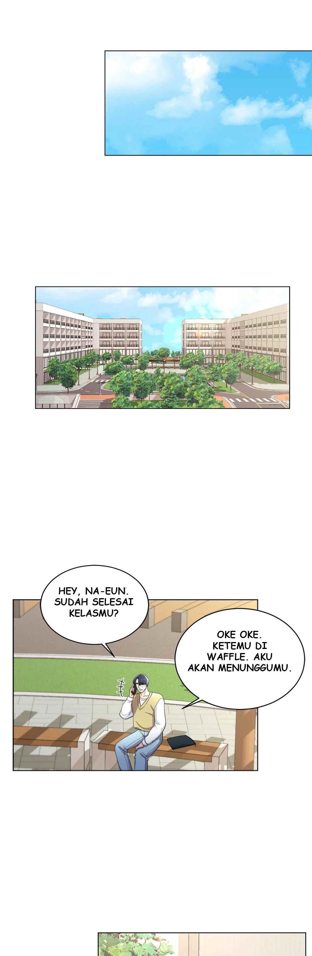 Campus Love - Chapter 8 19