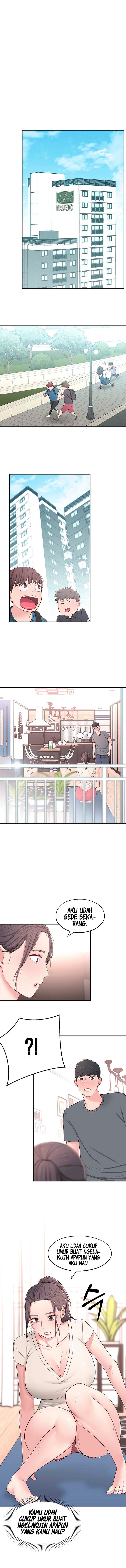 A Knowing Sister - Chapter 8 6 A Knowing Sister - Chapter 8 6