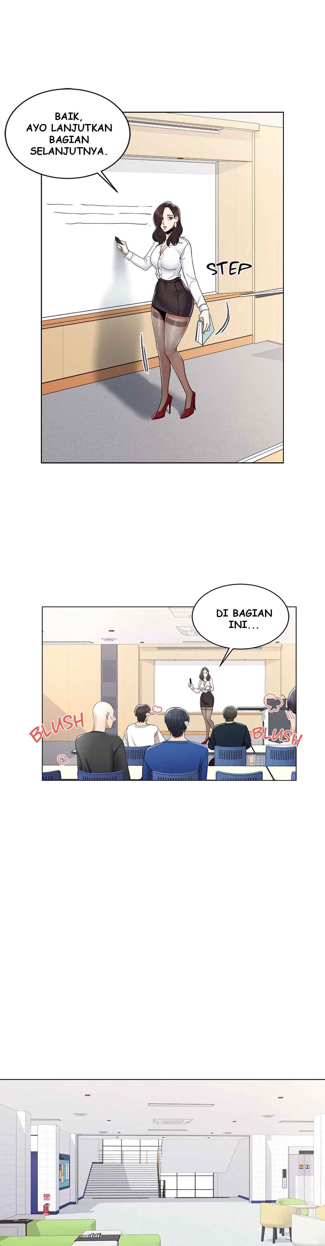 Campus Love - Chapter 8 13