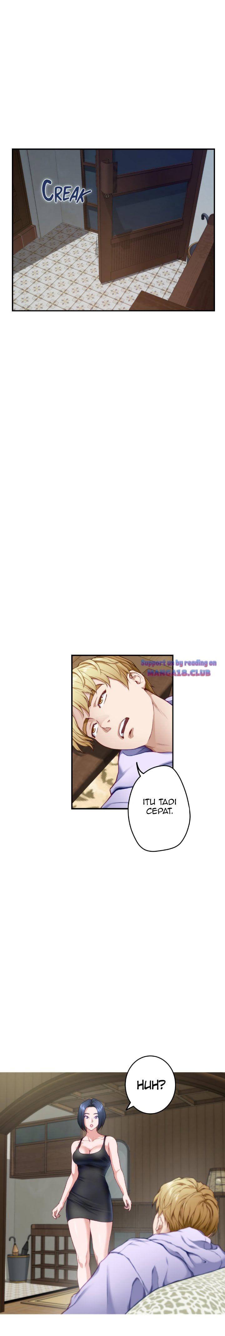 Noona&#8217;s Friend - Chapter 8 18