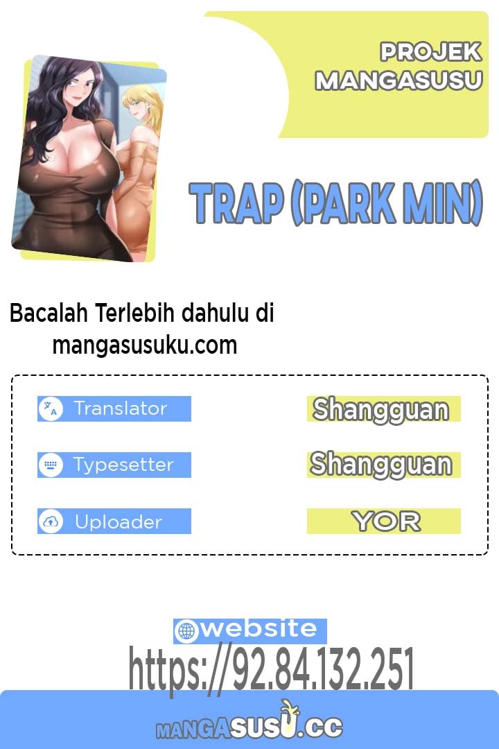 Trap (Park Min) - Chapter 8 1