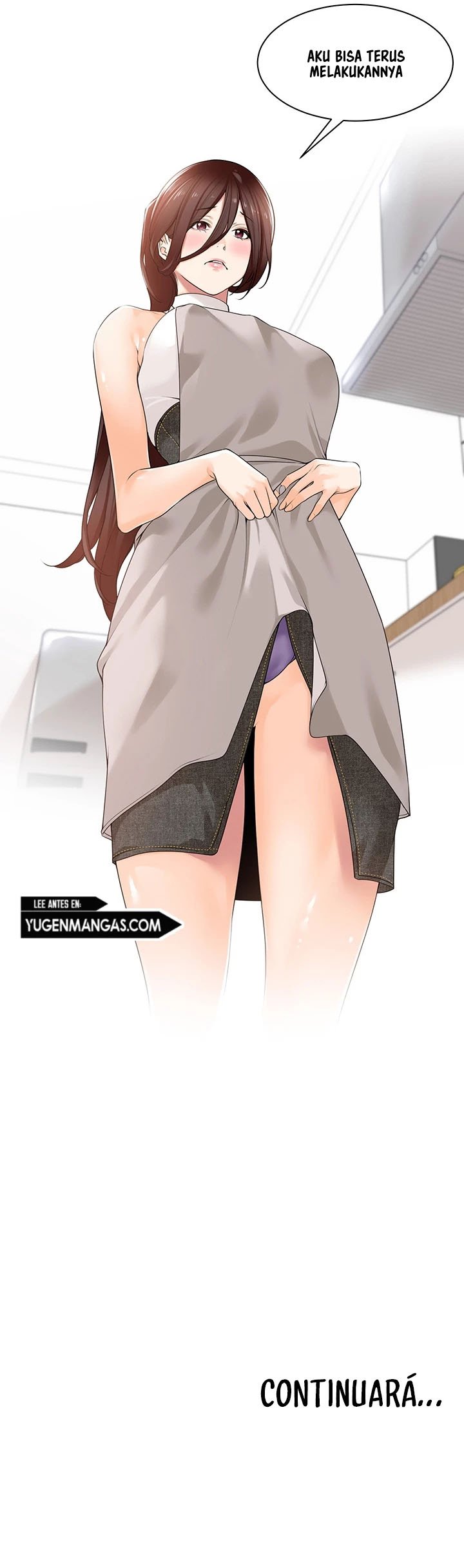 Manager, Please Scold Me - Chapter 8 15