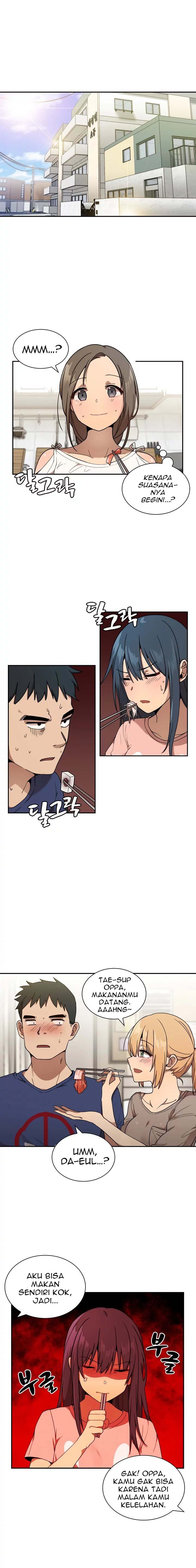 Close as Neighbors - Chapter 8 1