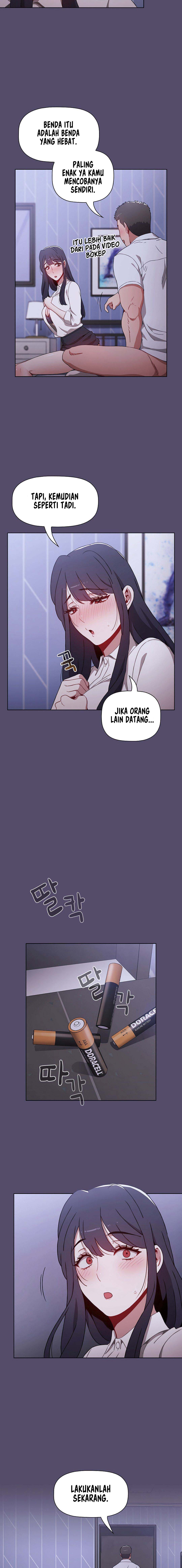 Owner The Pension - Chapter 8 16