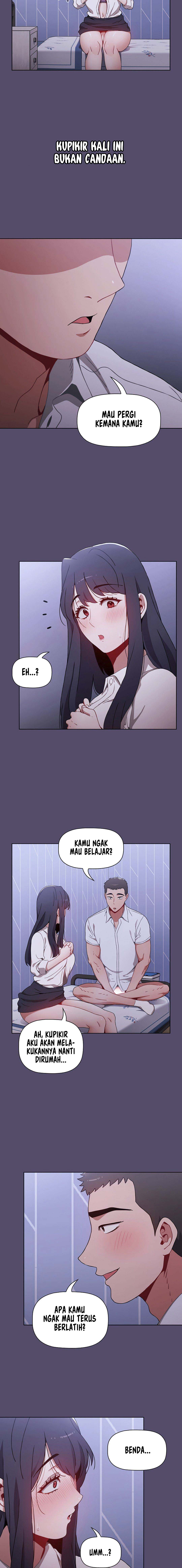 Owner The Pension - Chapter 8 15