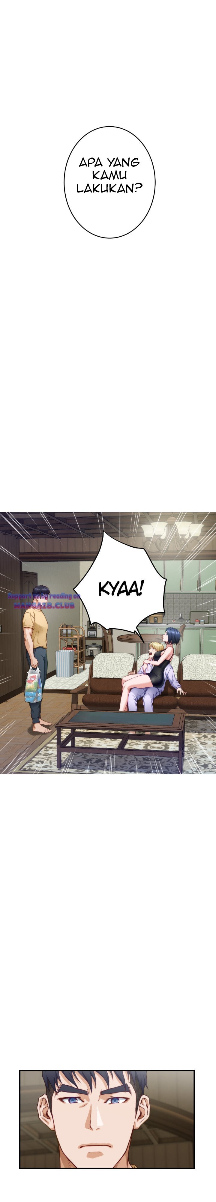 Noona&#8217;s Friend - Chapter 8 23