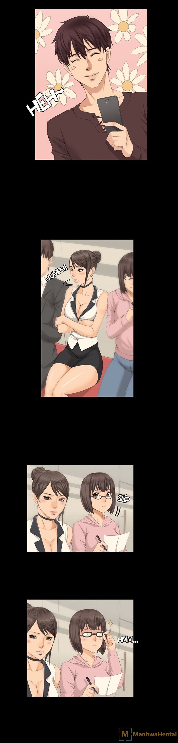 Producer: Trainee - Chapter 8 14