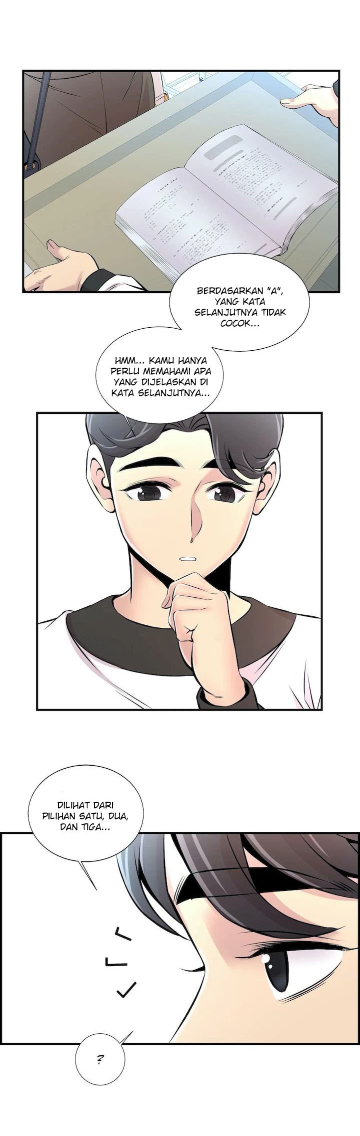 Cram School Scandal - Chapter 8 5