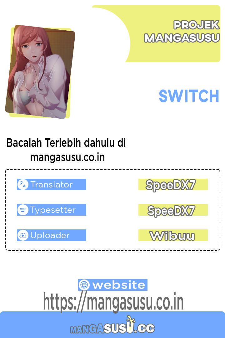 Switch (Zilpung Studio) - Chapter 8 1