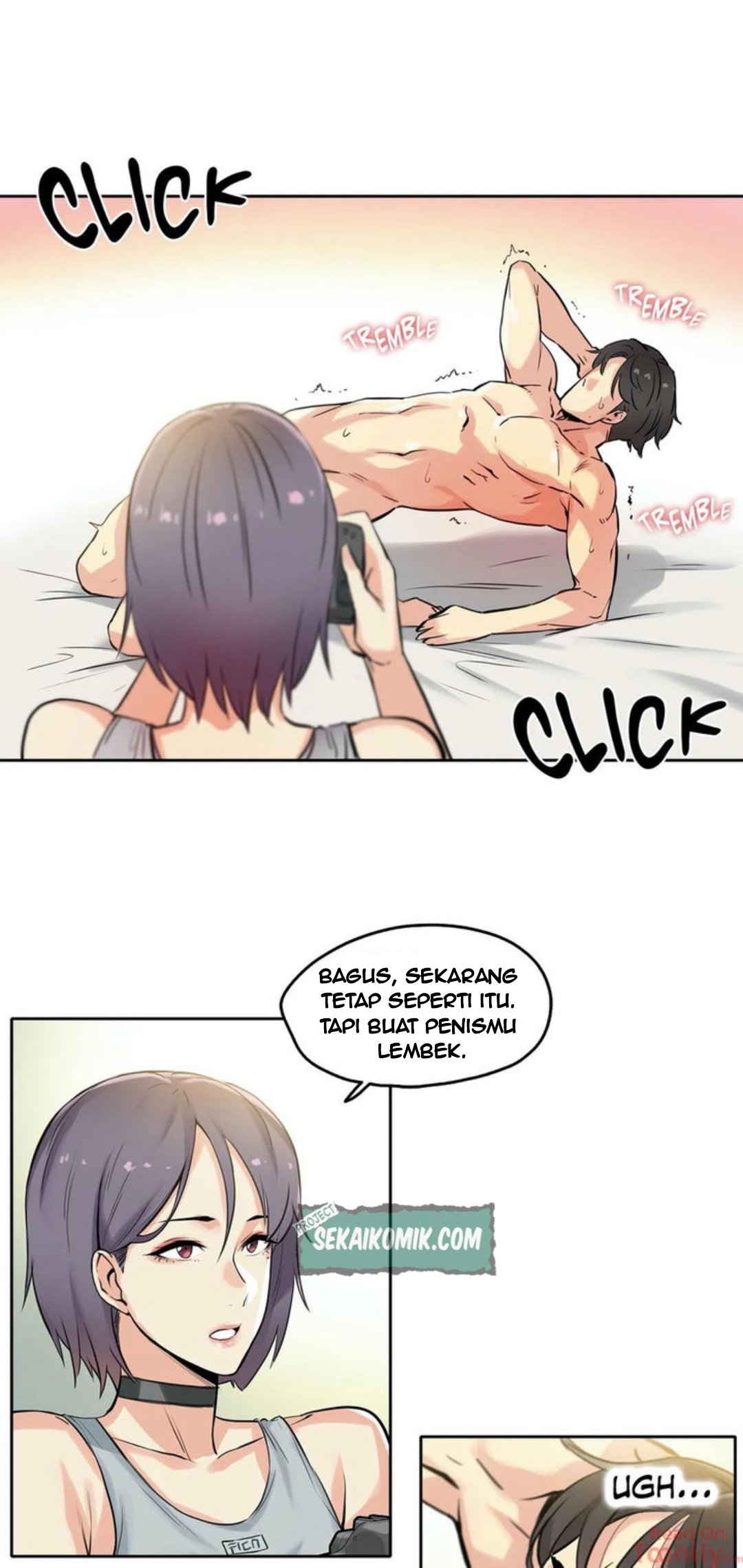 Daddy&#8217;s Wild Oats - Chapter 8 22