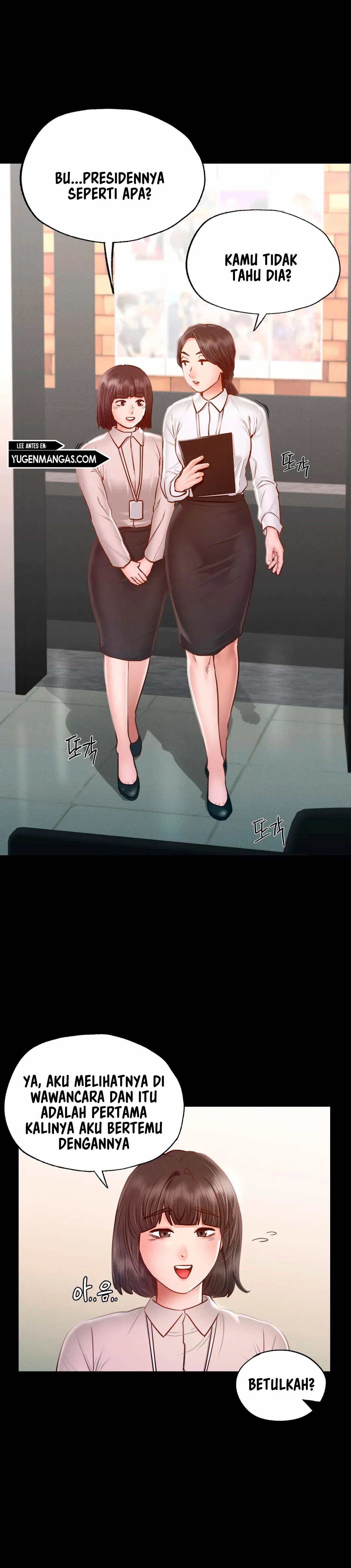 Not At School, Please - Chapter 8 15 Not At School, Please - Chapter 8 15