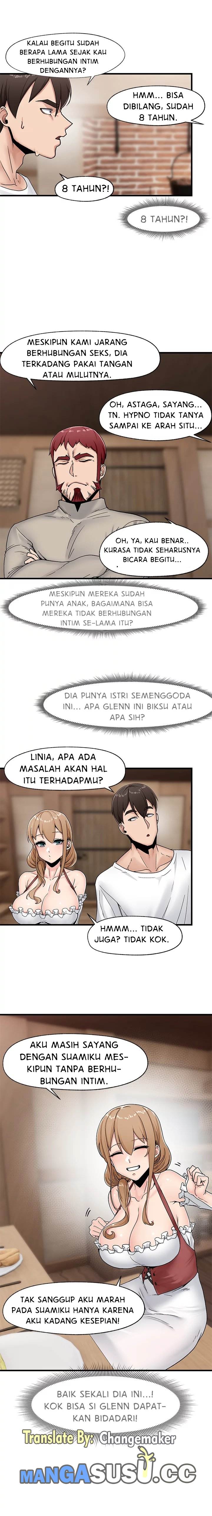 I love the hypnosis of this world - Chapter 8 13