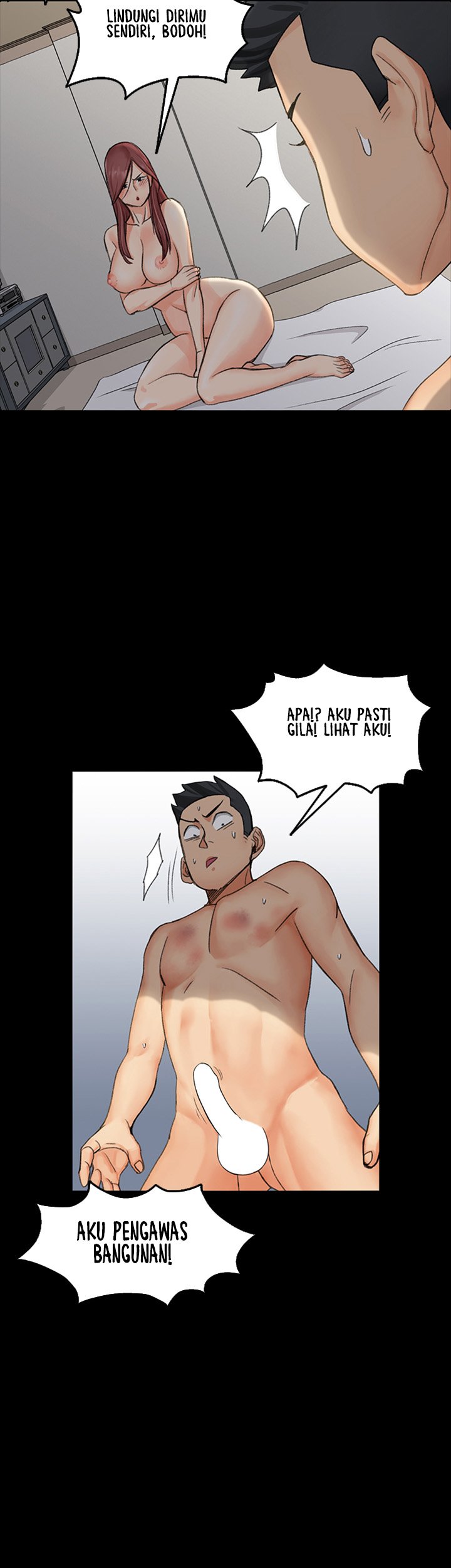 That Mans Epilepsy - Chapter 8 7