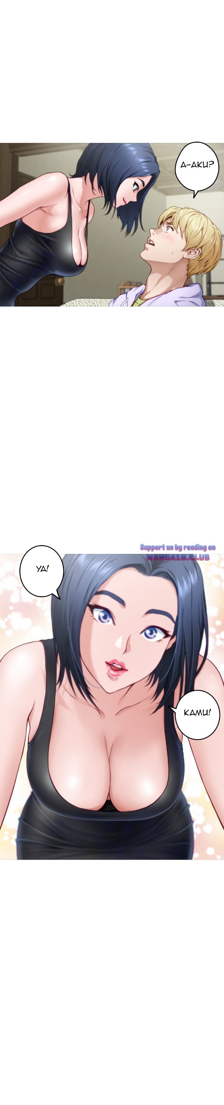 Noona&#8217;s Friend - Chapter 8 20