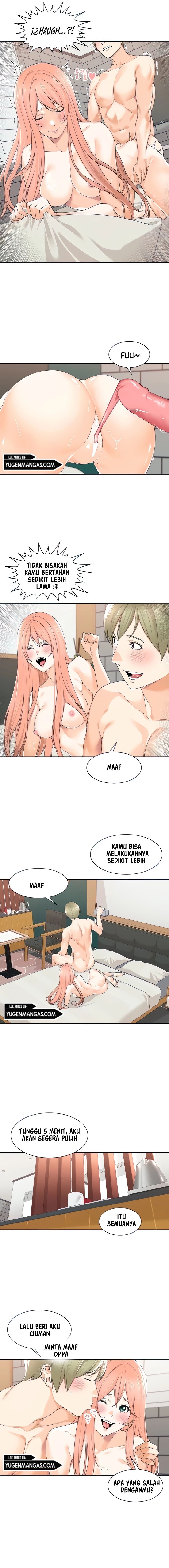 Manager, Please Scold Me - Chapter 8 4