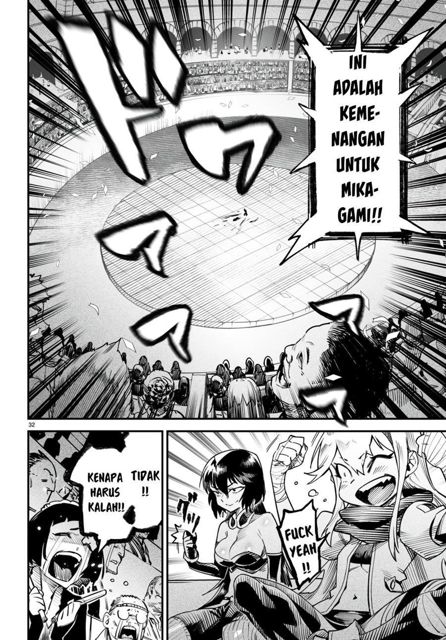 Reincarnation Coliseum - Chapter 8 32