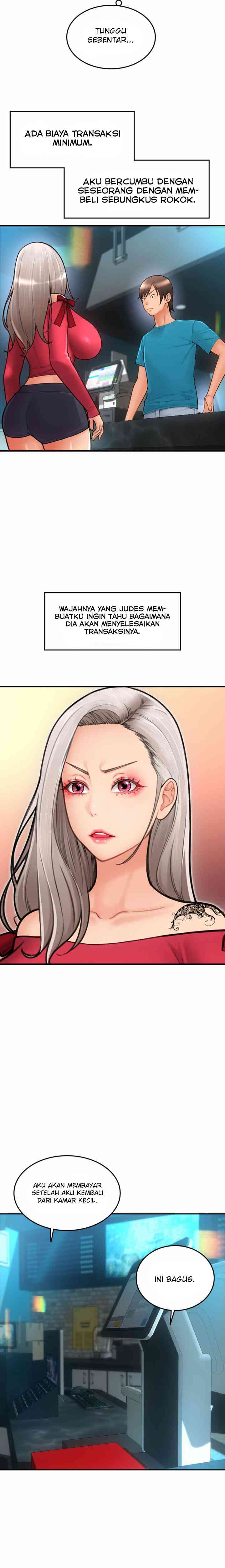 Pay With Sperm Pay - Chapter 8 9