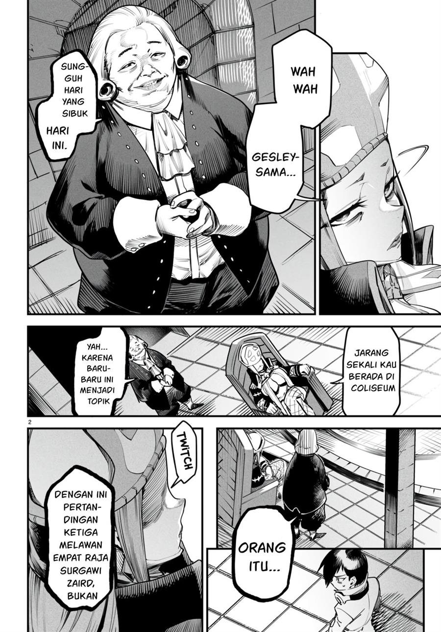 Reincarnation Coliseum - Chapter 8 3
