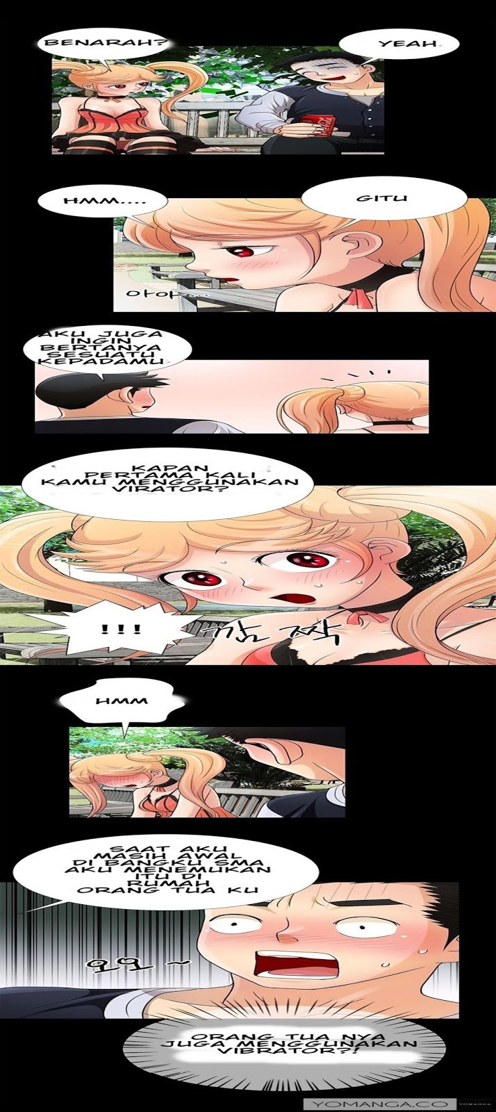 Will You Do as I Say? - Chapter 8 10 Will You Do as I Say? - Chapter 8 10