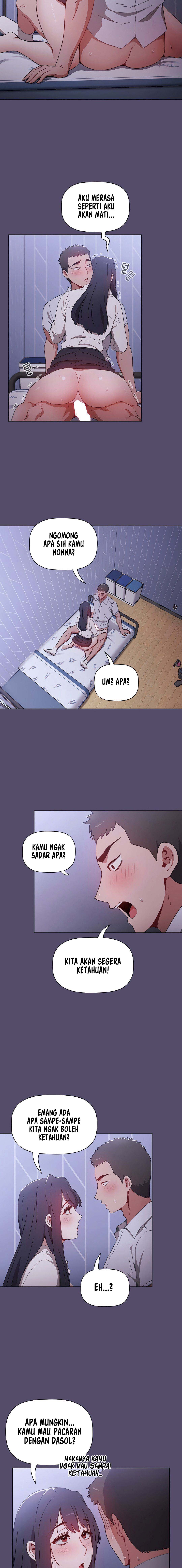 Owner The Pension - Chapter 8 10