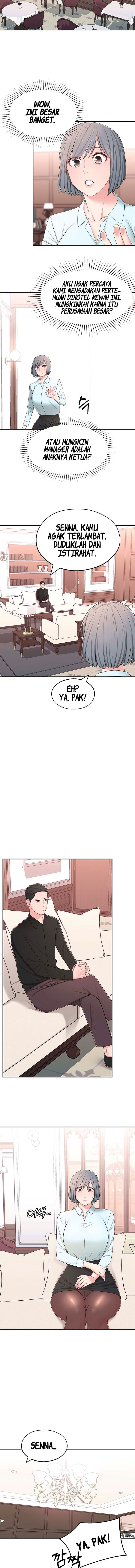 A Knowing Sister - Chapter 8 13 A Knowing Sister - Chapter 8 13