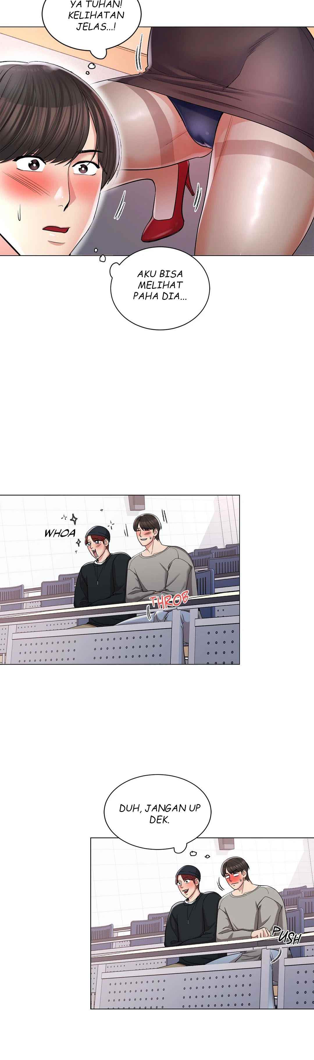 Campus Love - Chapter 8 12