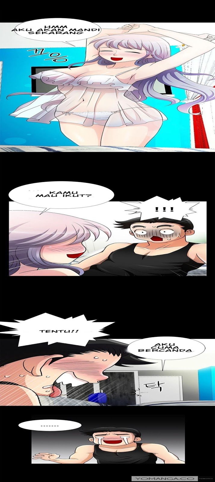 Will You Do as I Say? - Chapter 8 3 Will You Do as I Say? - Chapter 8 3