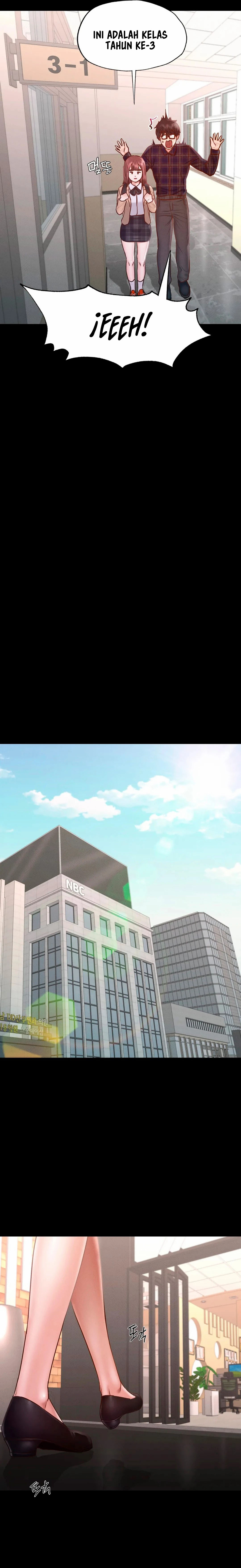 Not At School, Please - Chapter 8 14 Not At School, Please - Chapter 8 14