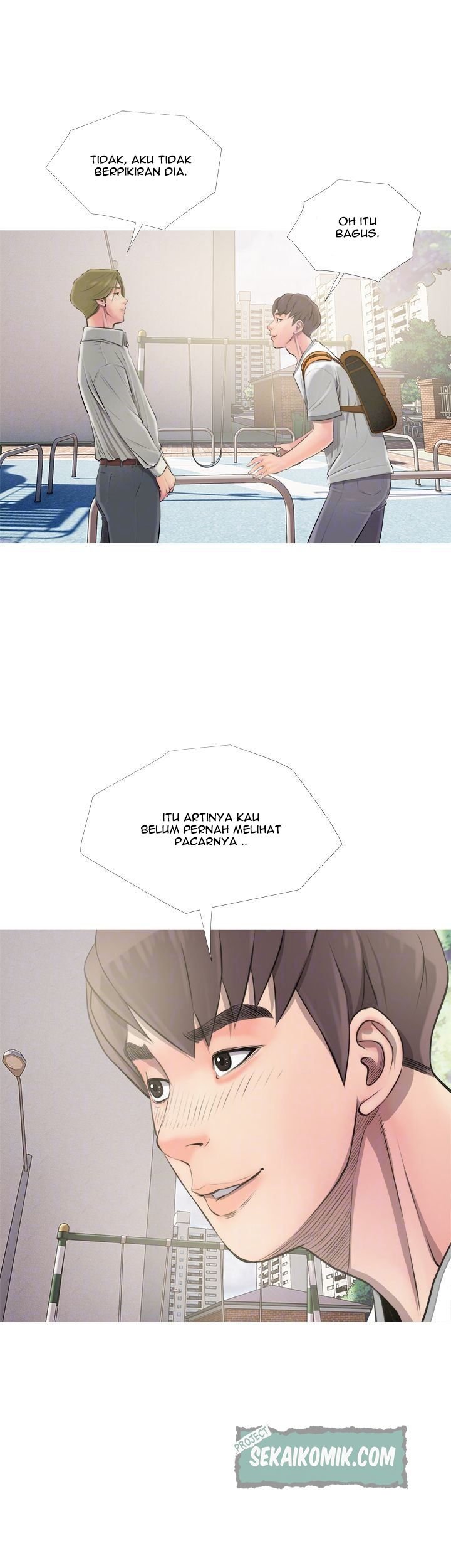 Ms. Master - Chapter 8 6