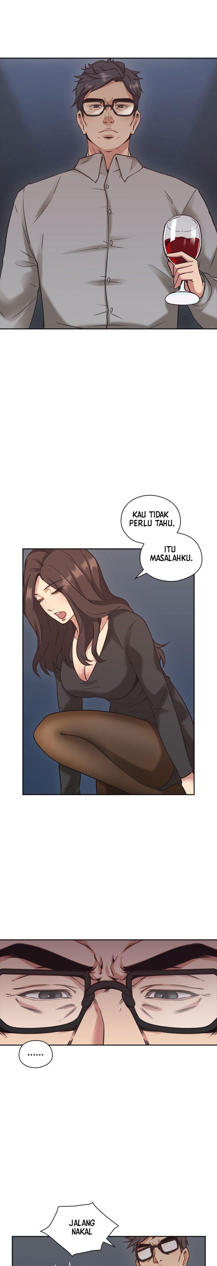 Teacher, Long Time No See - Chapter 8 4