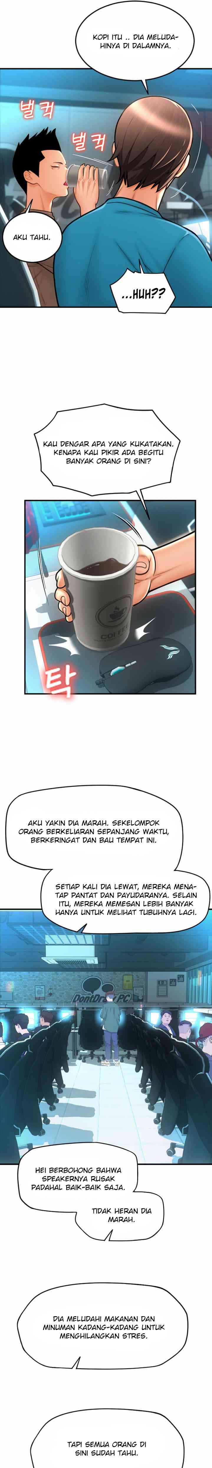 Pay With Sperm Pay - Chapter 8 19