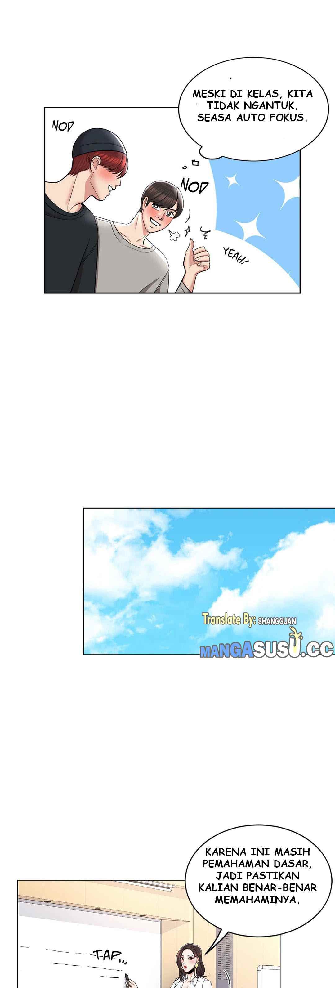 Campus Love - Chapter 8 9