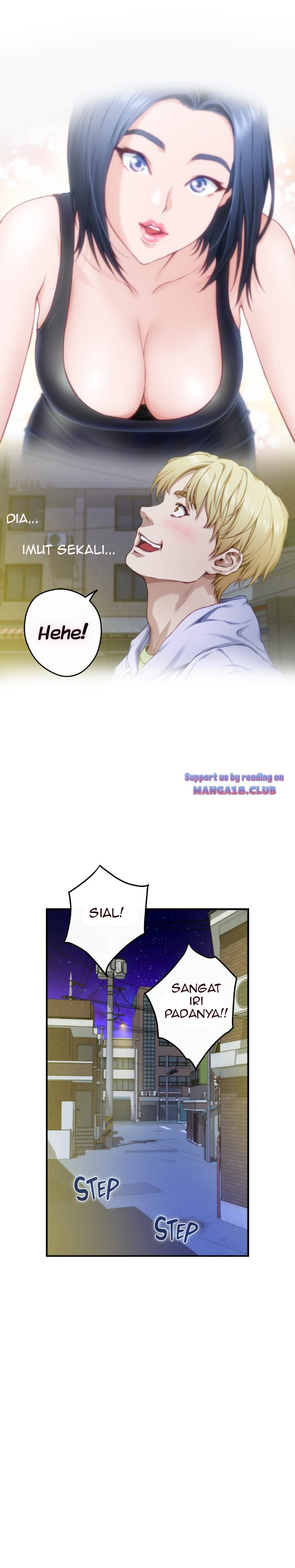 Noona&#8217;s Friend - Chapter 8 30