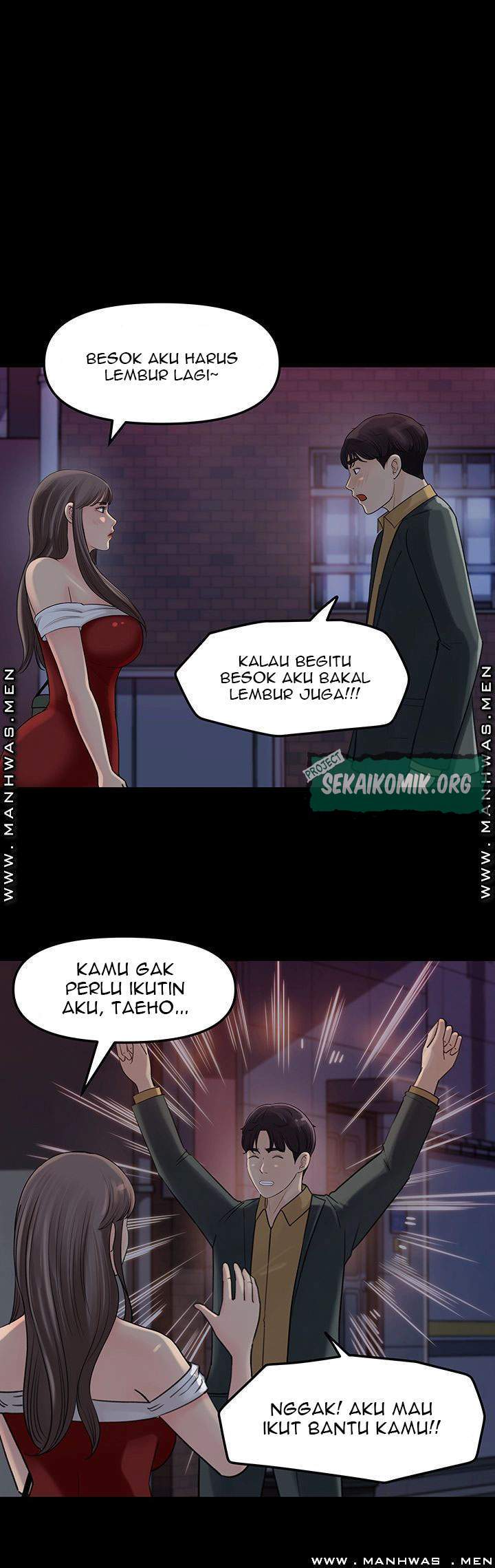 Keep Her - Chapter 8 14