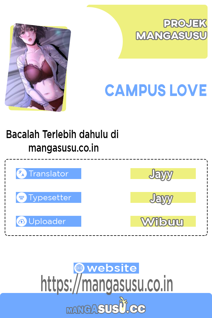 Campus Love - Chapter 8 1