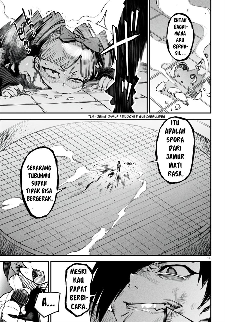 Reincarnation Coliseum - Chapter 8 19